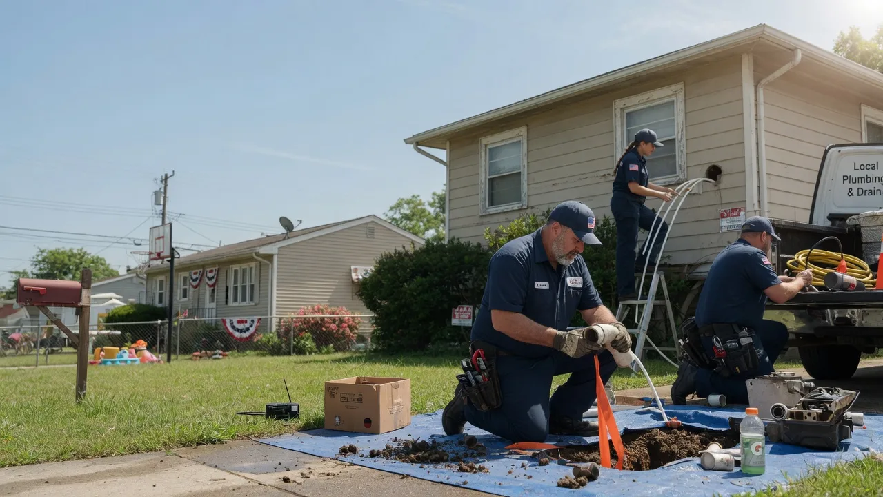 Faucet Repair in Osceola, PA near me